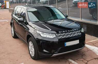 Позашляховик / Кросовер Land Rover Discovery Sport 2020 в Києві