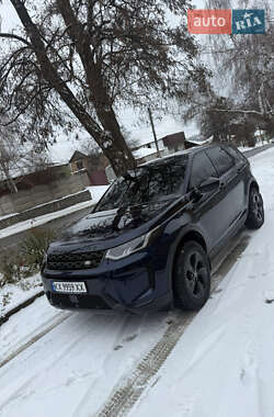 Внедорожник / Кроссовер Land Rover Discovery Sport 2021 в Киеве