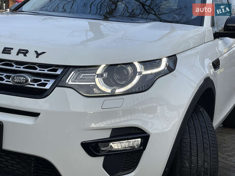 Позашляховик / Кросовер Land Rover Discovery Sport 2015 в Миколаєві