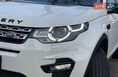 Позашляховик / Кросовер Land Rover Discovery Sport 2015 в Миколаєві