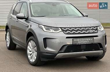 Внедорожник / Кроссовер Land Rover Discovery Sport 2020 в Киеве