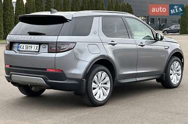 Позашляховик / Кросовер Land Rover Discovery Sport 2020 в Києві