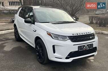 Позашляховик / Кросовер Land Rover Discovery Sport 2020 в Києві