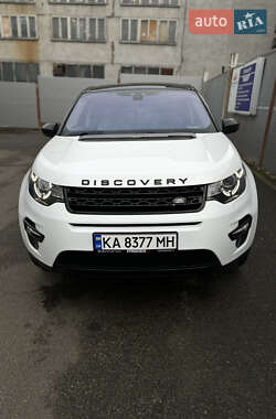 Позашляховик / Кросовер Land Rover Discovery Sport 2016 в Києві