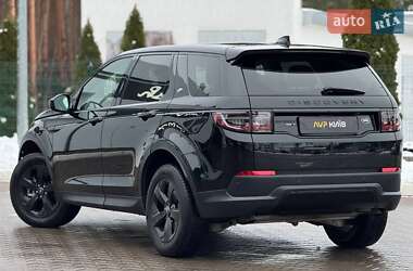 Позашляховик / Кросовер Land Rover Discovery Sport 2020 в Києві