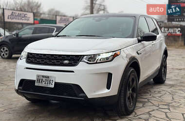 Позашляховик / Кросовер Land Rover Discovery Sport 2023 в Києві