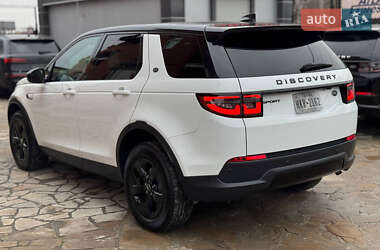 Позашляховик / Кросовер Land Rover Discovery Sport 2023 в Києві