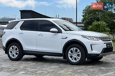 Позашляховик / Кросовер Land Rover Discovery Sport 2020 в Києві