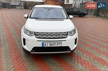 Позашляховик / Кросовер Land Rover Discovery Sport 2020 в Білій Церкві