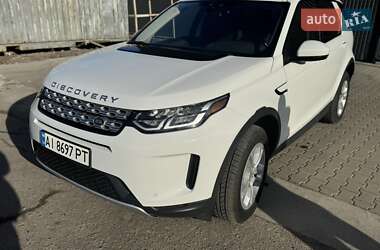 Позашляховик / Кросовер Land Rover Discovery Sport 2020 в Білій Церкві