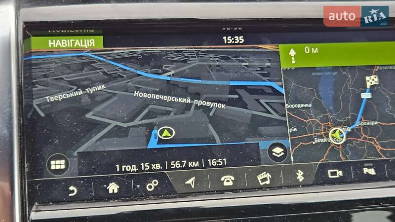 Внедорожник / Кроссовер Land Rover Discovery Sport 2020 в Киеве