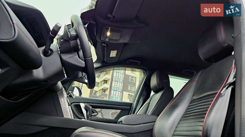 Внедорожник / Кроссовер Land Rover Discovery Sport 2020 в Киеве