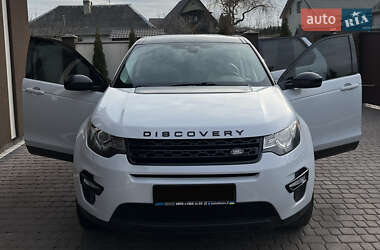 Внедорожник / Кроссовер Land Rover Discovery Sport 2015 в Ивано-Франковске