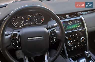 Внедорожник / Кроссовер Land Rover Discovery Sport 2020 в 