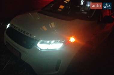 Внедорожник / Кроссовер Land Rover Discovery Sport 2020 в 