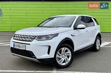 Внедорожник / Кроссовер Land Rover Discovery Sport 2019 в Киеве