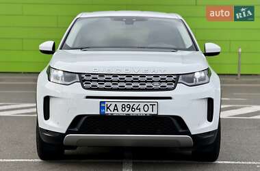 Внедорожник / Кроссовер Land Rover Discovery Sport 2019 в Киеве