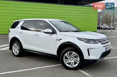 Внедорожник / Кроссовер Land Rover Discovery Sport 2019 в Киеве