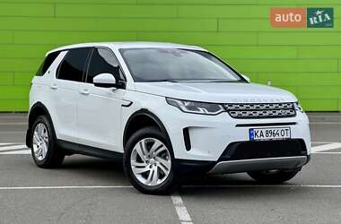 Внедорожник / Кроссовер Land Rover Discovery Sport 2019 в Киеве