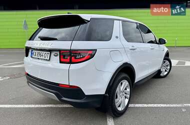 Внедорожник / Кроссовер Land Rover Discovery Sport 2019 в Киеве