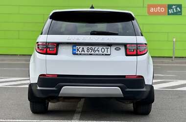 Внедорожник / Кроссовер Land Rover Discovery Sport 2019 в Киеве