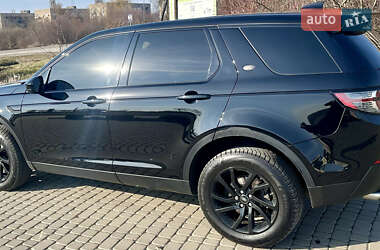 Внедорожник / Кроссовер Land Rover Discovery Sport 2018 в 