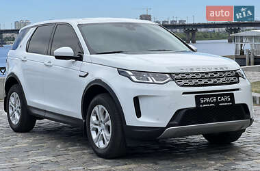 Внедорожник / Кроссовер Land Rover Discovery Sport 2020 в Киеве