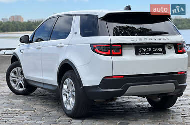 Внедорожник / Кроссовер Land Rover Discovery Sport 2020 в Киеве