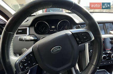 Внедорожник / Кроссовер Land Rover Discovery Sport 2016 в 