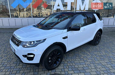 Внедорожник / Кроссовер Land Rover Discovery Sport 2016 в Одессе