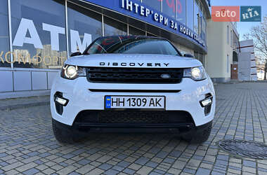 Внедорожник / Кроссовер Land Rover Discovery Sport 2016 в Одессе