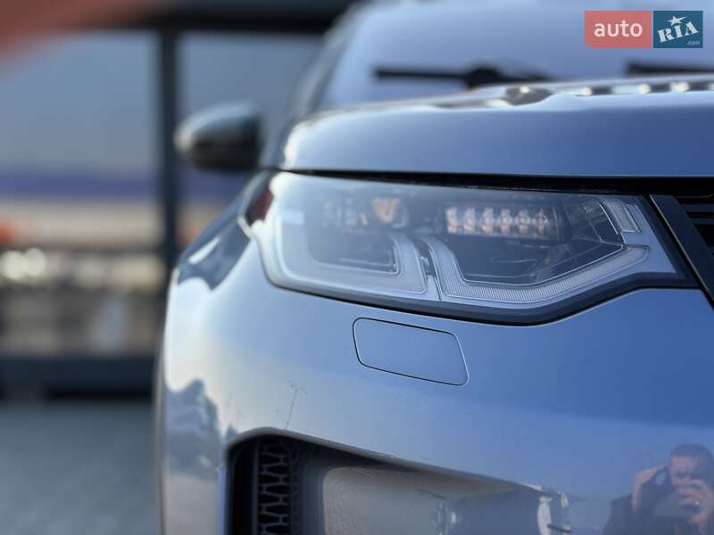 Внедорожник / Кроссовер Land Rover Discovery Sport 2019 в Черновцах