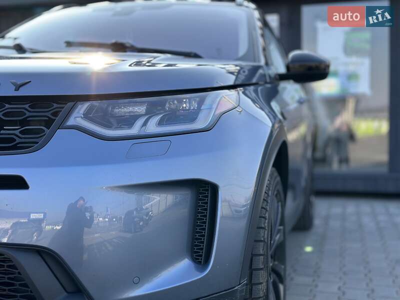 Внедорожник / Кроссовер Land Rover Discovery Sport 2019 в Черновцах