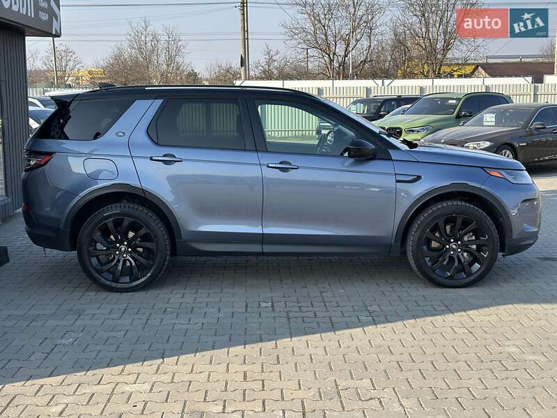 Внедорожник / Кроссовер Land Rover Discovery Sport 2019 в Черновцах