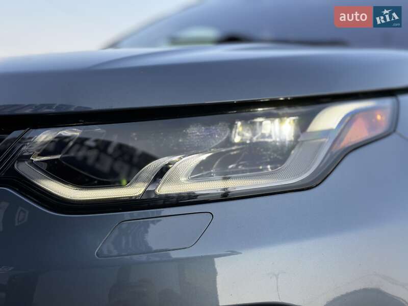 Внедорожник / Кроссовер Land Rover Discovery Sport 2019 в Черновцах