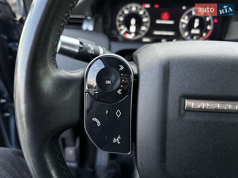 Внедорожник / Кроссовер Land Rover Discovery Sport 2019 в Черновцах