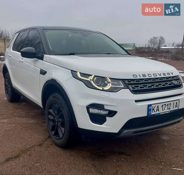 Внедорожник / Кроссовер Land Rover Discovery Sport 2015 в Мене