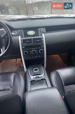 Внедорожник / Кроссовер Land Rover Discovery Sport 2015 в Мене