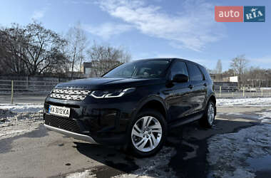 Позашляховик / Кросовер Land Rover Discovery Sport 2019 в Києві