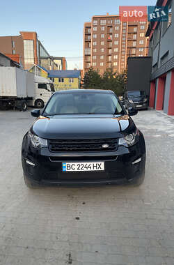 Внедорожник / Кроссовер Land Rover Discovery Sport 2015 в Львове