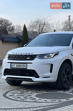 Внедорожник / Кроссовер Land Rover Discovery Sport 2021 в Косове