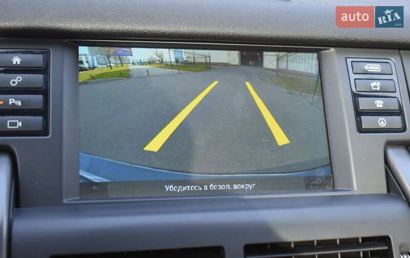 Внедорожник / Кроссовер Land Rover Discovery Sport 2018 в Киеве