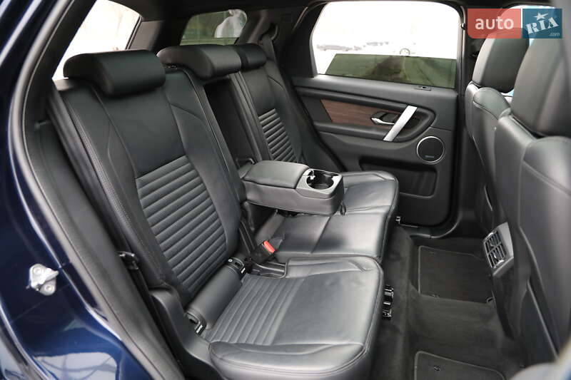 Внедорожник / Кроссовер Land Rover Discovery Sport 2021 в Харькове