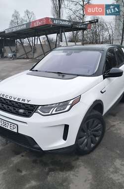 Внедорожник / Кроссовер Land Rover Discovery Sport 2020 в 