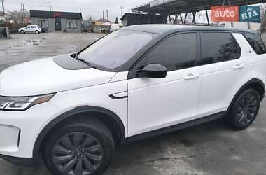 Внедорожник / Кроссовер Land Rover Discovery Sport 2020 в 