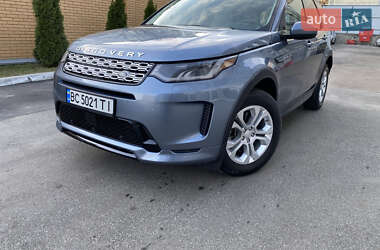 Позашляховик / Кросовер Land Rover Discovery Sport 2019 в Києві