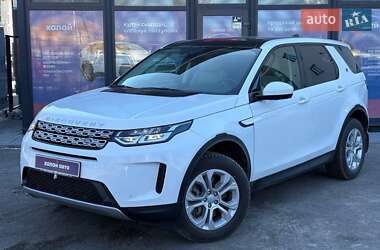 Позашляховик / Кросовер Land Rover Discovery Sport 2020 в Вінниці