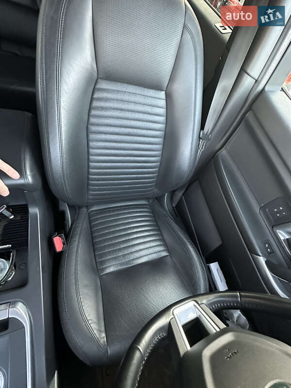 Позашляховик / Кросовер Land Rover Discovery Sport 2016 в Луцьку фото 8 Позашляховик / Кросовер Land Rover Discovery Sport 2016 в Луцьку