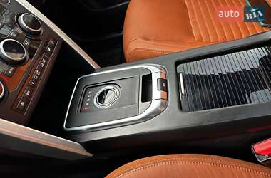 Позашляховик / Кросовер Land Rover Discovery Sport 2015 в 