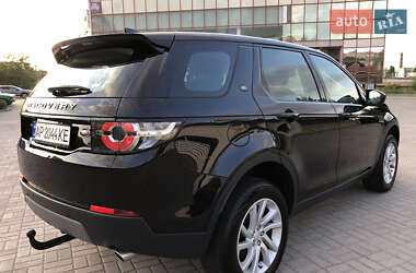 Внедорожник / Кроссовер Land Rover Discovery Sport 2018 в 